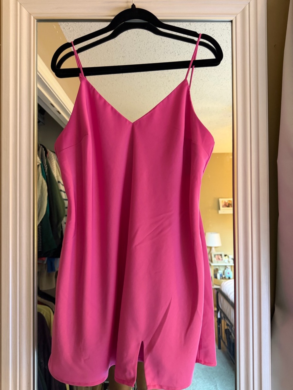 A New Day Spaghetti Strap Slip Dress